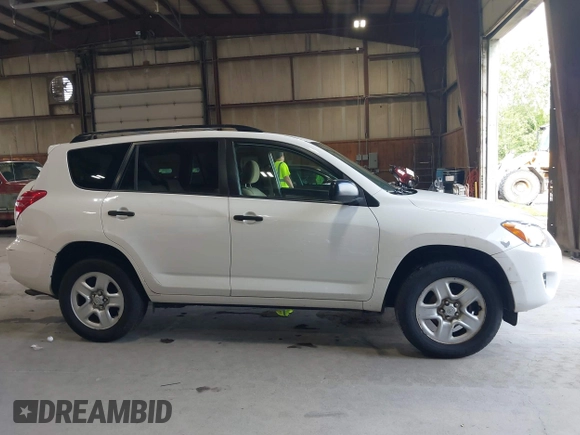2010 Toyota RAV4 with VIN JTMZF4DV6A5020986, listed as a IAAI auction lot 42739485 with 209,580 mi miles and . Bid and sale history available at DreamBid. Image 13.