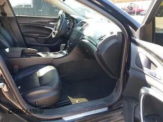 2011 Buick Regal CXL RL1 with VIN 2G4GN5ECXB9182181, listed as a IAAI auction lot 42048176 with 140,852 mi miles and . Bid and sale history available at DreamBid. Image 5.