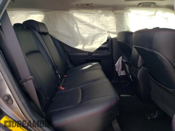 2018 Toyota 4Runner SR5 z VIN JTEBU5JR6J5485820, wystawiony jako Copart lot #57053075 z przebiegiem Nie podano mil oraz Szkoda całkowita • Salvage title. Historia ofert i sprzedaży dostępna na DreamBid. Obrazek 11.
