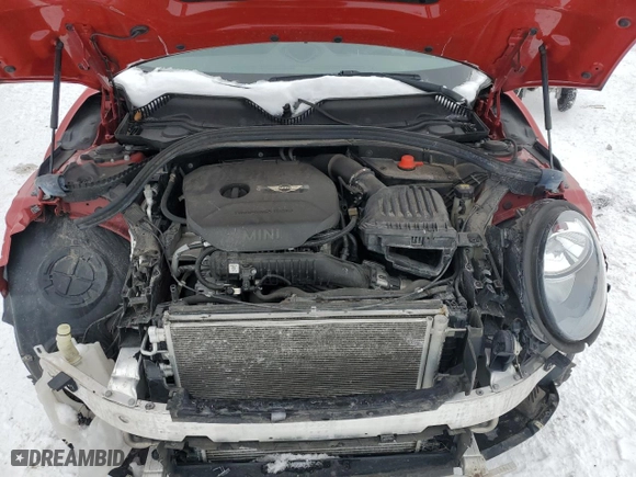2017 MINI Clubman Cooper with VIN WMWLU1C37H2F28566, listed as a Copart auction lot 44962565 with NaN miles and Clean Title. Bid and sale history available at carsss.com. Image 11.