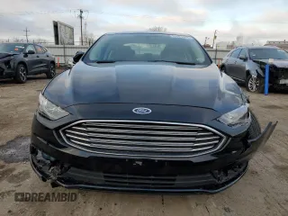 2018 Ford Fusion SE with VIN 3FA6P0H7XJR166489, listed as a Copart auction lot 84884084 with 72,281 mi miles and Salvage Title. Bid and sale history available at carsss.com. Image 5.