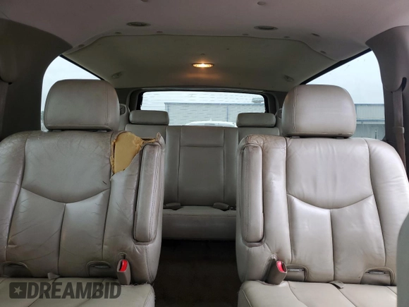 2003 Chevrolet Suburban LT with VIN 3GNEC16Z13G228217, listed as a Copart auction lot 45280225 with 240,438 mi miles and Salvage Title. Bid and sale history available at carsss.com. Image 10.