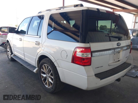2016 Ford Expedition Limited with VIN 1FMJU2AT9GEF52666, listed as a IAAI auction lot 42525742 with 157,017 mi miles and . Bid and sale history available at DreamBid. Image 3.
