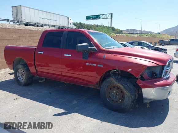 2010 Dodge 1500 SLT с VIN 1D7RB1CT8AS181177, выставлен на аукционе IAAI как лот 42359526 с пробегом 183 333 миль миль и . История ставок и продаж доступна на DreamBid. Изображение 13.