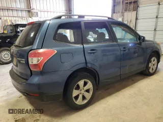 2014 Subaru Forester Premium z VIN JF2SJAEC7EH553530, wystawiony jako Copart lot #55811835 z przebiegiem 132 884 mil mil oraz Szkody całkowita. Historia ofert i sprzedaży dostępna na DreamBid. Obrazek 3.