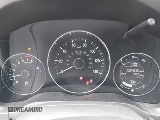 2016 Honda HR-V EX with VIN 3CZRU6H56GM746775, listed as a IAAI auction lot 42144788 with 64,830 mi miles and . Bid and sale history available at DreamBid. Image 7.