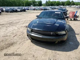 2011 Ford Mustang V6 with VIN 1ZVBP8AM3B5160090, listed as a Copart auction lot 56898605 with 205,912 mi miles and Salvage title. Bid and sale history available at DreamBid. Image 13.