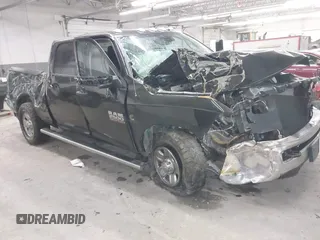 2018 Ram 2500 Tradesman z VIN 3C6UR5CL8JG206620, wystawiony jako IAAI lot #42016772 z przebiegiem 91 446 mil mil oraz . Historia ofert i sprzedaży dostępna na DreamBid. Obrazek 1.