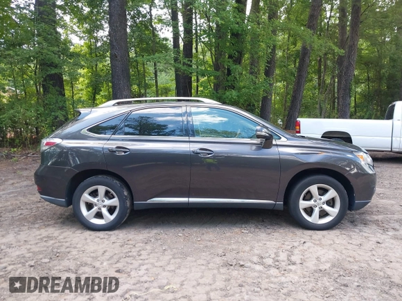 2010 Lexus RX 350 with VIN 2T2BK1BA3AC054524, listed as a IAAI auction lot 42788742 with 241,851 mi miles and . Bid and sale history available at DreamBid. Image 13.