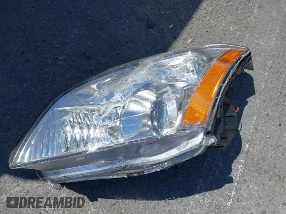 2008 Nissan Maxima SE with VIN 1N4BA41EX8C821520, listed as a IAAI auction lot 42395712 with 99,785 mi miles and . Bid and sale history available at DreamBid. Image 12.