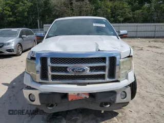 2011 Ford F-150 XL with VIN 1FTFW1EF4BKD81953, listed as a Copart auction lot 63464825 with 224,685 mi miles and Non repairable. Bid and sale history available at DreamBid. Image 5.