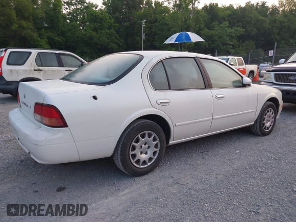 1999 Nissan Maxima GXE с VIN JN1CA21D3XT214595, выставлен на аукционе IAAI как лот 42458794 с пробегом 293 930 миль миль и . История ставок и продаж доступна на DreamBid. Изображение 4.