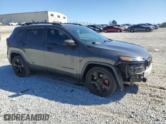 2017 Jeep Cherokee Altitude с VIN 1C4PJLAB1HW613587, выставлен на аукционе Copart как лот 46792195 с пробегом 109 306 миль миль и Списание • Salvage title. История ставок и продаж доступна на DreamBid. Изображение 4.