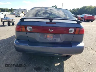 1998 Nissan Sentra XE с VIN 1N4AB41D3WC721840, выставлен на аукционе Copart как лот 71796234 с пробегом 245 670 миль миль и Списание • Salvage title. История ставок и продаж доступна на DreamBid. Изображение 6.