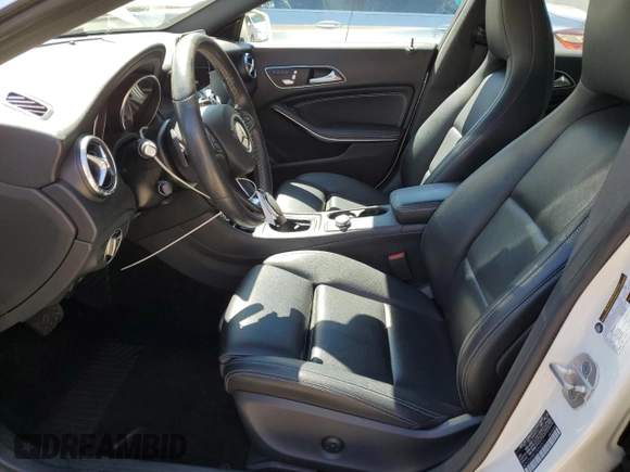 2018 Mercedes-Benz CLA 250 with VIN WDDSJ4EB1JN532911, listed as a Copart auction lot 49243884 with 77,576 mi miles and . Bid and sale history available at DreamBid. Image 7.