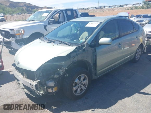 2008 Toyota Prius with VIN JTDKB20U783315261, listed as a IAAI auction lot 42017758 with 251,375 mi miles and . Bid and sale history available at DreamBid. Image 2.