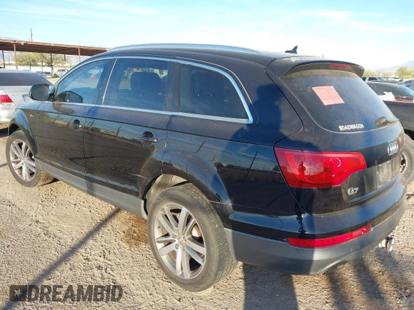 2011 Audi Q7 Premium Plus z VIN WA1LGAFE3BD001487, wystawiony jako IAAI lot #40951163 z przebiegiem 168 570 mil mil oraz . Historia ofert i sprzedaży dostępna na DreamBid. Obrazek 3.