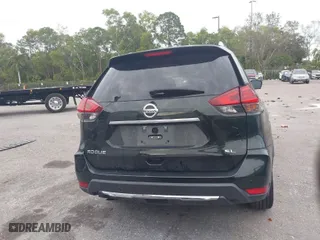 2020 Nissan Rogue SL with VIN 5N1AT2MT2LC759274, listed as a IAAI auction lot 41285269 with 54,806 mi miles. Bid and sale history available at carsss.com. Image 16.