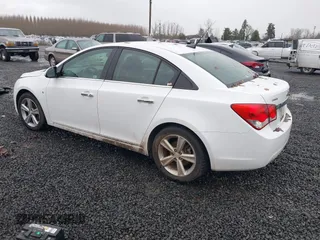 2012 Chevrolet Cruze 2LT with VIN 1G1PG5SC8C7402867, listed as a IAAI auction lot 41242723 with 222,231 mi miles and . Bid and sale history available at DreamBid. Image 3.
