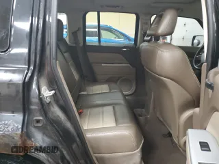 2008 Jeep Patriot Limited with VIN 1J8FT48WX8D574314, listed as a Copart auction lot 68999134 with 161,310 mi miles and Clean Title. Bid and sale history available at DreamBid. Image 11.