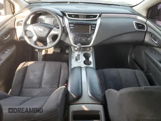 2017 Nissan Murano SL z VIN 5N1AZ2MH5HN181564, wystawiony jako Copart lot #59468625 z przebiegiem 134 790 mil mil oraz Szkoda całkowita • Salvage title. Historia ofert i sprzedaży dostępna na DreamBid. Obrazek 8.