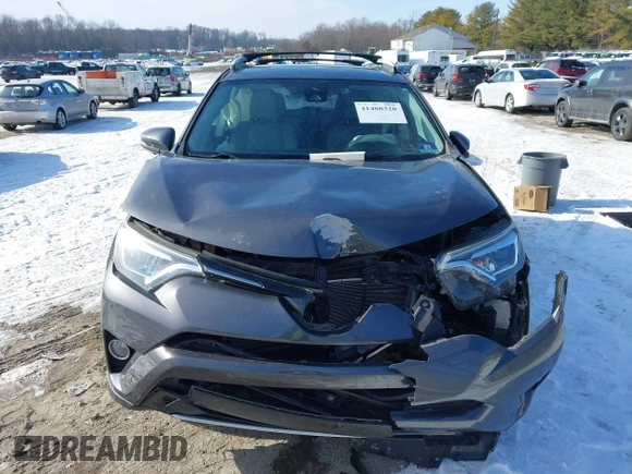 2016 Toyota RAV4 Limited with VIN 2T3DFREV3GW537962, listed as a IAAI auction lot 41408320 with 73,310 mi miles and . Bid and sale history available at DreamBid. Image 12.