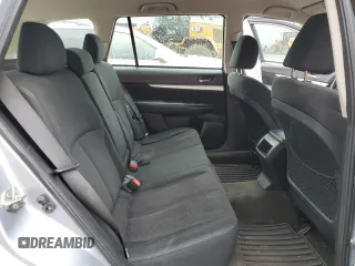 2014 Subaru Outback 2.5i with VIN 4S4BRBAC1E3236726, listed as a Copart auction lot 56739225 with 191,405 mi miles and Salvage title. Bid and sale history available at DreamBid. Image 10.