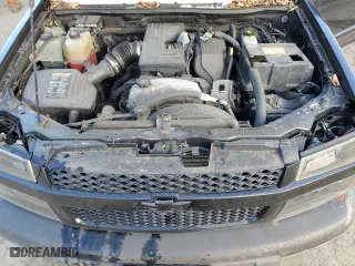 2009 Chevrolet Colorado LT w/1LT with VIN 1GCDT13E698101709, listed as a Copart auction lot 42872465 with 191,775 mi miles and Clean Title. Bid and sale history available at carsss.com. Image 11.