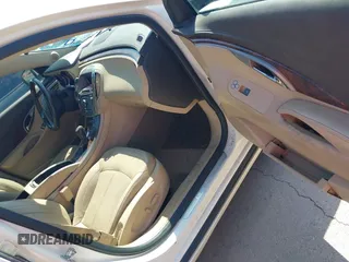 2012 Buick LaCrosse Premium 2 with VIN 1G4GF5E3XCF105798, listed as a IAAI auction lot 41982343 with 214,455 mi miles. Bid and sale history available at carsss.com. Image 5.