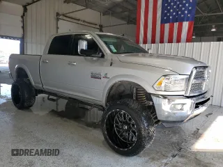 2017 Ram 2500 Laramie with VIN 3C6UR5FL8HG725754, listed as a Copart auction lot 44160425 with 150,148 mi miles and Clean Title. Bid and sale history available at carsss.com. Image 4.