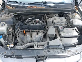 2013 Hyundai Sonata GLS with VIN 5NPEB4AC6DH743528, listed as a IAAI auction lot 42203843 with 151,427 mi miles and . Bid and sale history available at carsss.com. Image 10.