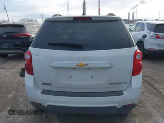 2014 Chevrolet Equinox LT with VIN 2GNALBEK1E6300041, listed as a IAAI auction lot 41393963 with 151,000 mi miles. Bid and sale history available at carsss.com. Image 16.
