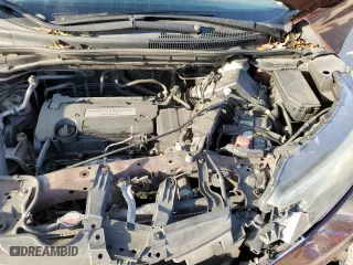 2015 Honda CR-V EX-L with VIN 2HKRM3H7XFH540532, listed as a Copart auction lot 47698975 with 143,461 mi miles and Salvage Title. Bid and sale history available at carsss.com. Image 12.