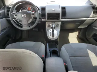 2011 Nissan Sentra 2.0 SR with VIN 3N1AB6AP1BL678715, listed as a Copart auction lot 52752635 with 94,006 mi miles and Salvage Title. Bid and sale history available at carsss.com. Image 8.