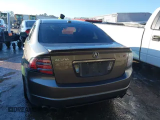 2008 Acura TL Type-S with VIN 19UUA765X8A013095, listed as a IAAI auction lot 41409923 with 248,910 mi miles. Bid and sale history available at carsss.com. Image 16.