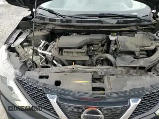 2018 Nissan Rogue S with VIN JN1BJ1CR4JW268511, listed as a Copart auction lot 66912135 with 140,897 mi miles and Salvage title. Bid and sale history available at DreamBid. Image 15.