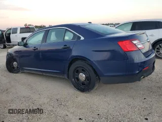 2016 Ford Police Interceptor with VIN 1FAHP2L85GG126647, listed as a Copart auction lot 73386964 with Not provided miles and Salvage title. Bid and sale history available at DreamBid. Image 2.