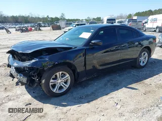 2023 Dodge Charger SXT z VIN 2C3CDXBG2PH672138, wystawiony jako IAAI lot #41791737 z przebiegiem 9500 mil mil oraz . Historia ofert i sprzedaży dostępna na DreamBid. Obrazek 17.
