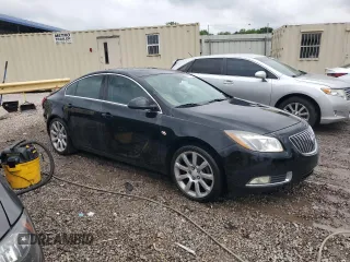 2011 Buick Regal with VIN 2G4G05GV7B9193961, listed as a Copart auction lot 54771284 with 202,738 mi miles and Non Repairable. Bid and sale history available at DreamBid. Image 4.