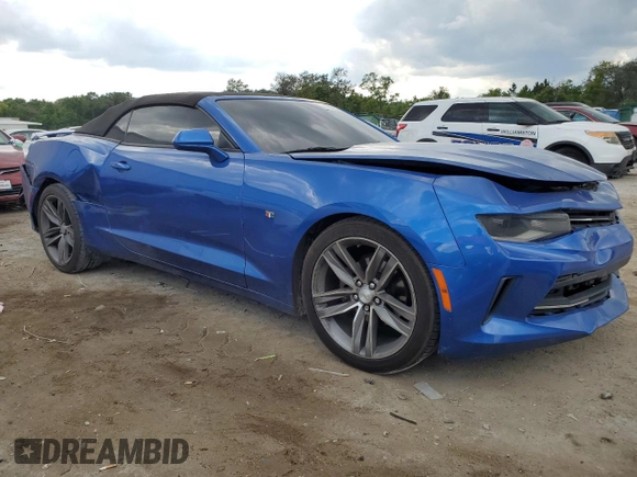 2016 Chevrolet Camaro 2LT z VIN 1G1FD3DS7G0165249, wystawiony jako Copart lot #52585235 z przebiegiem 165 233 mil mil oraz Czysty tytuł • Clean title. Historia ofert i sprzedaży dostępna na DreamBid. Obrazek 4.