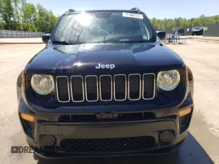 2020 Jeep Renegade Sport z VIN ZACNJBAB8LPK99358, wystawiony jako Copart lot #53517005 z przebiegiem 63 647 mil mil oraz Czysty tytuł • Clean title. Historia ofert i sprzedaży dostępna na DreamBid. Obrazek 5.