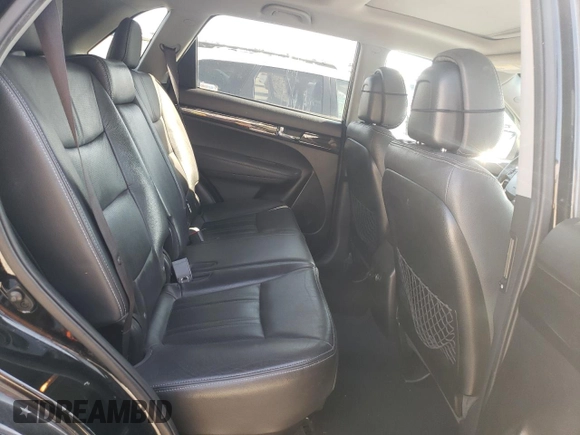 2012 Kia Sorento SX with VIN 5XYKW4A29CG247479, listed as a Copart auction lot 52226635 with 203,183 mi miles and Salvage Title. Bid and sale history available at carsss.com. Image 11.