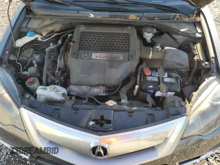 2012 Acura RDX Tech Pkg with VIN 5J8TB2H52CA000486, listed as a Copart auction lot 88332095 with 137,410 mi miles and Salvage Title. Bid and sale history available at carsss.com. Image 12.