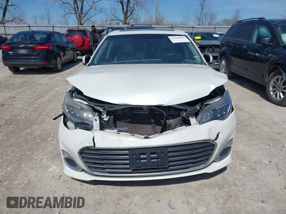 2014 Toyota Avalon Limited z VIN 4T1BK1EB9EU126369, wystawiony jako IAAI lot #41860590 z przebiegiem 135 259 mil mil oraz . Historia ofert i sprzedaży dostępna na DreamBid. Obrazek 6.