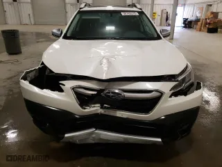 2022 Subaru Outback Touring XT with VIN 4S4BTGPD3N3279074, listed as a Copart auction lot 50745315 with 43,796 mi miles and Salvage Title. Bid and sale history available at carsss.com. Image 5.