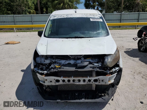 2015 Ford Transit Connect XL с VIN NM0LS7E77F1205479, выставлен на аукционе Copart как лот 59659555 с пробегом 72 314 миль миль и Списание • Salvage title. История ставок и продаж доступна на DreamBid. Изображение 5.