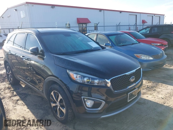 2016 Kia Sorento EX with VIN 5XYPHDA16GG028881, listed as a IAAI auction lot 41831757 with 179,223 mi miles and . Bid and sale history available at DreamBid. Image 14.