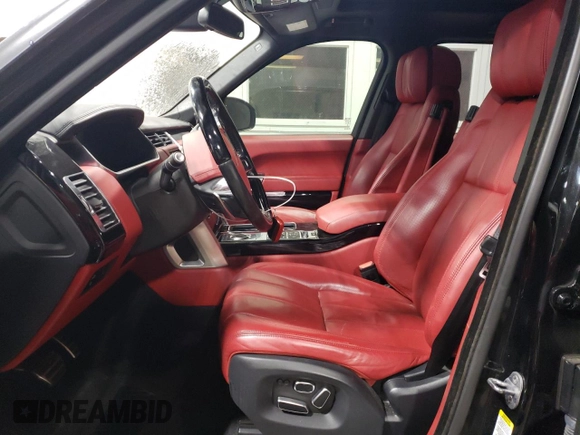 2015 Land Rover Range Rover Autobiography with VIN SALGV2TF7FA233039, listed as a Copart auction lot 84403254 with 113,734 mi miles and Clean title. Bid and sale history available at DreamBid. Image 7.