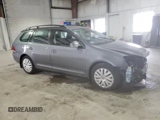 2010 Volkswagen Jetta S с VIN 3VWKZ7AJ3AM623865, выставлен на аукционе Copart как лот 72447924 с пробегом 6 650 миль миль и Чистый • Clean title. История ставок и продаж доступна на DreamBid. Изображение 4.