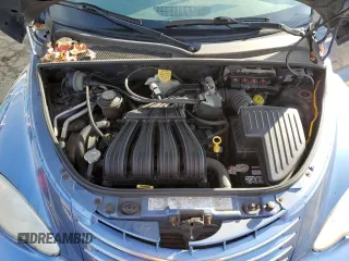 2007 Chrysler PT Cruiser Touring with VIN 3A8FY58B37T578007, listed as a Copart auction lot 50387575 with 109,167 mi miles and Clean Title. Bid and sale history available at DreamBid. Image 11.
